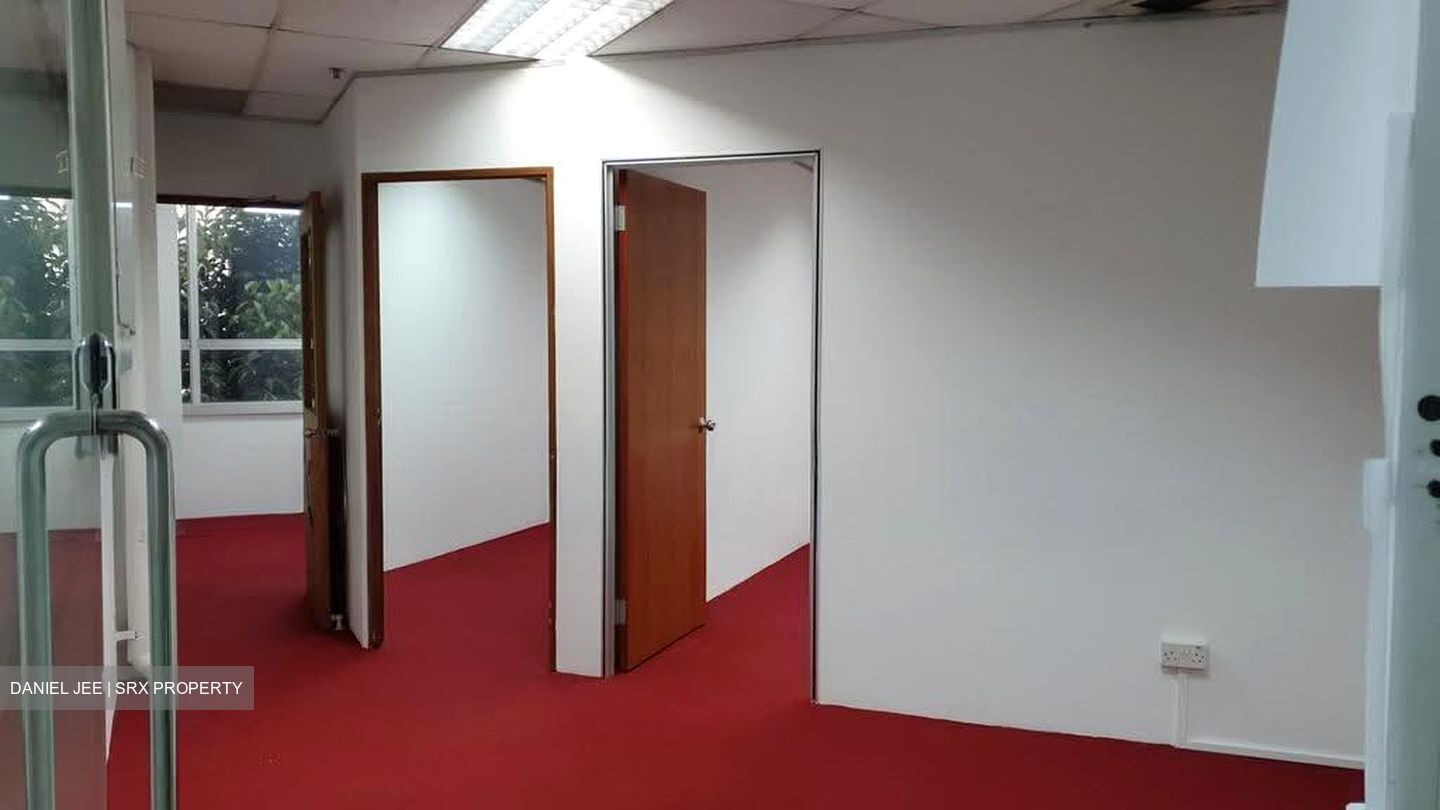 North Bridge Centre (D7), Office #606778171